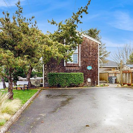 Beaches Inn | Sand Dune Townhouse 卡农海滩 外观 照片