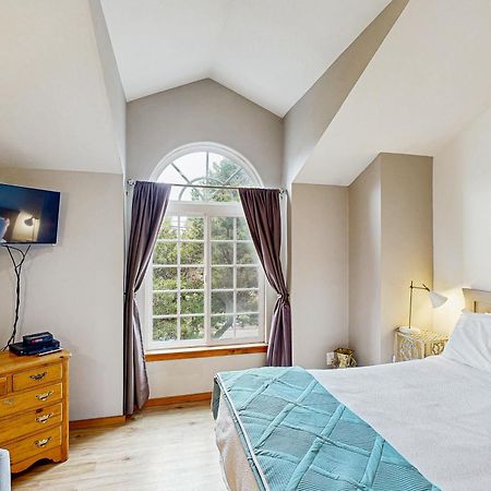 Beaches Inn | Sand Dune Townhouse 卡农海滩 外观 照片