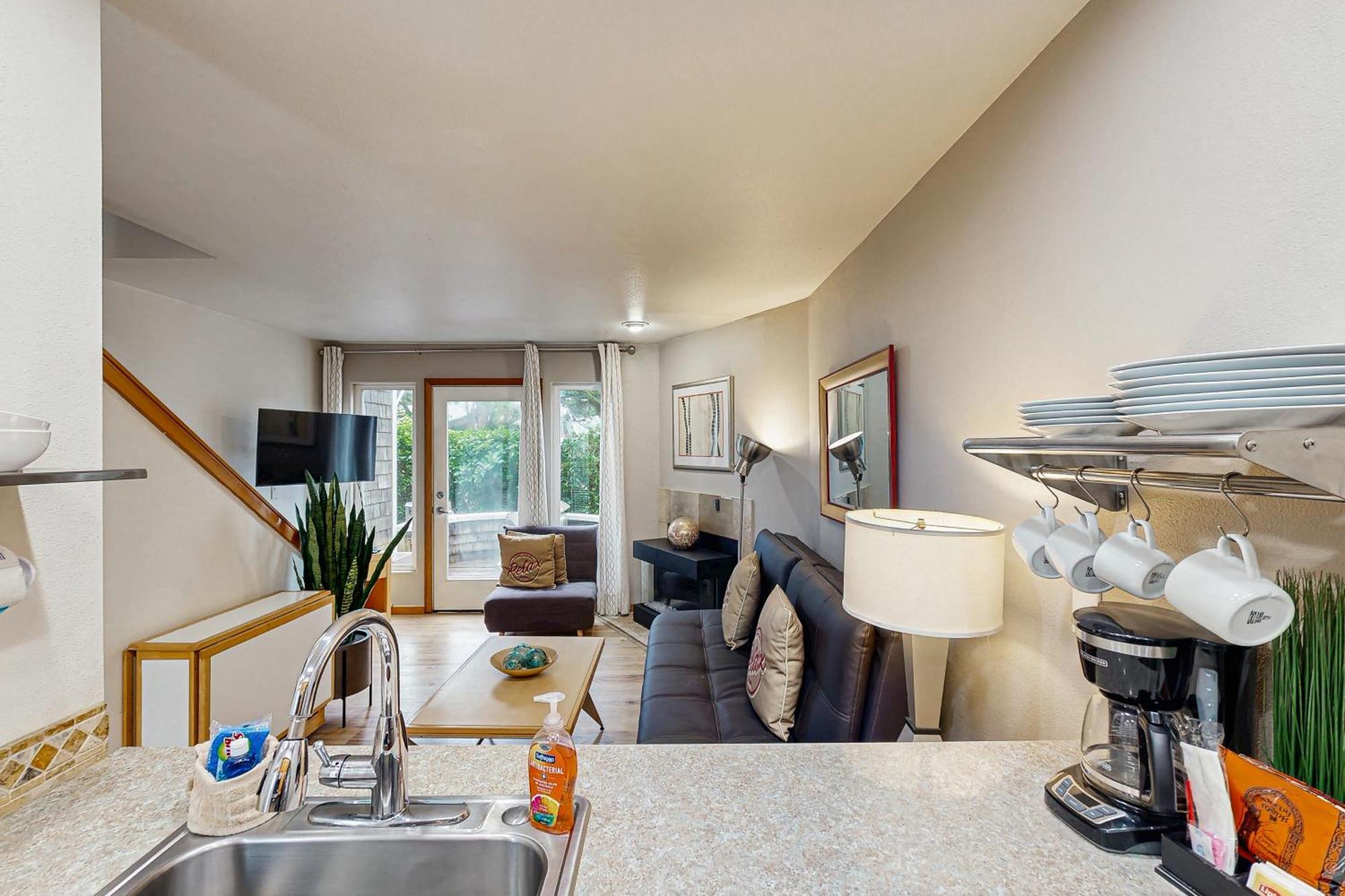Beaches Inn | Sand Dune Townhouse 卡农海滩 外观 照片