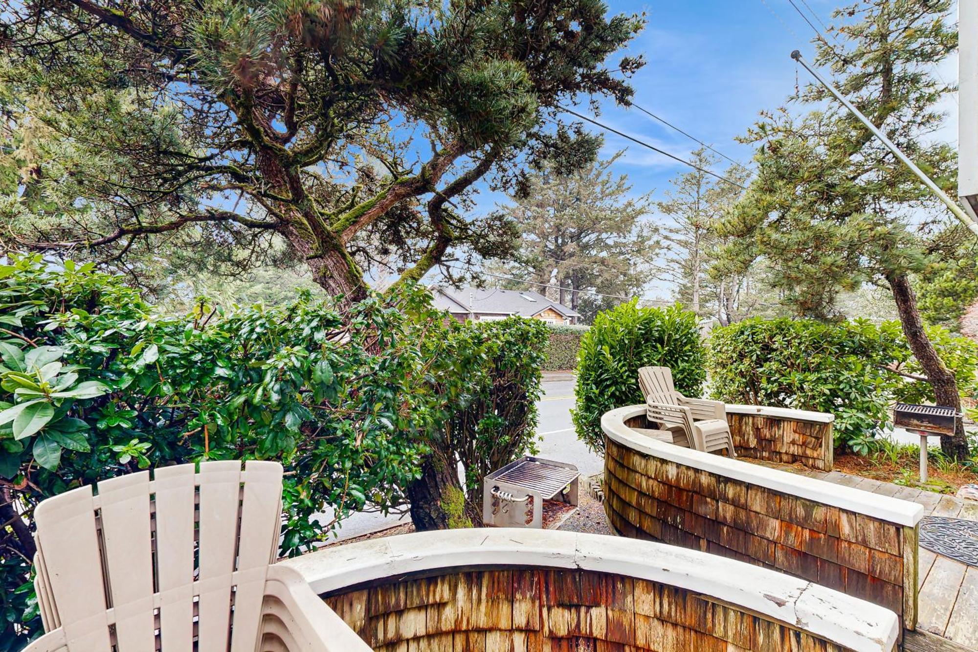 Beaches Inn | Sand Dune Townhouse 卡农海滩 外观 照片