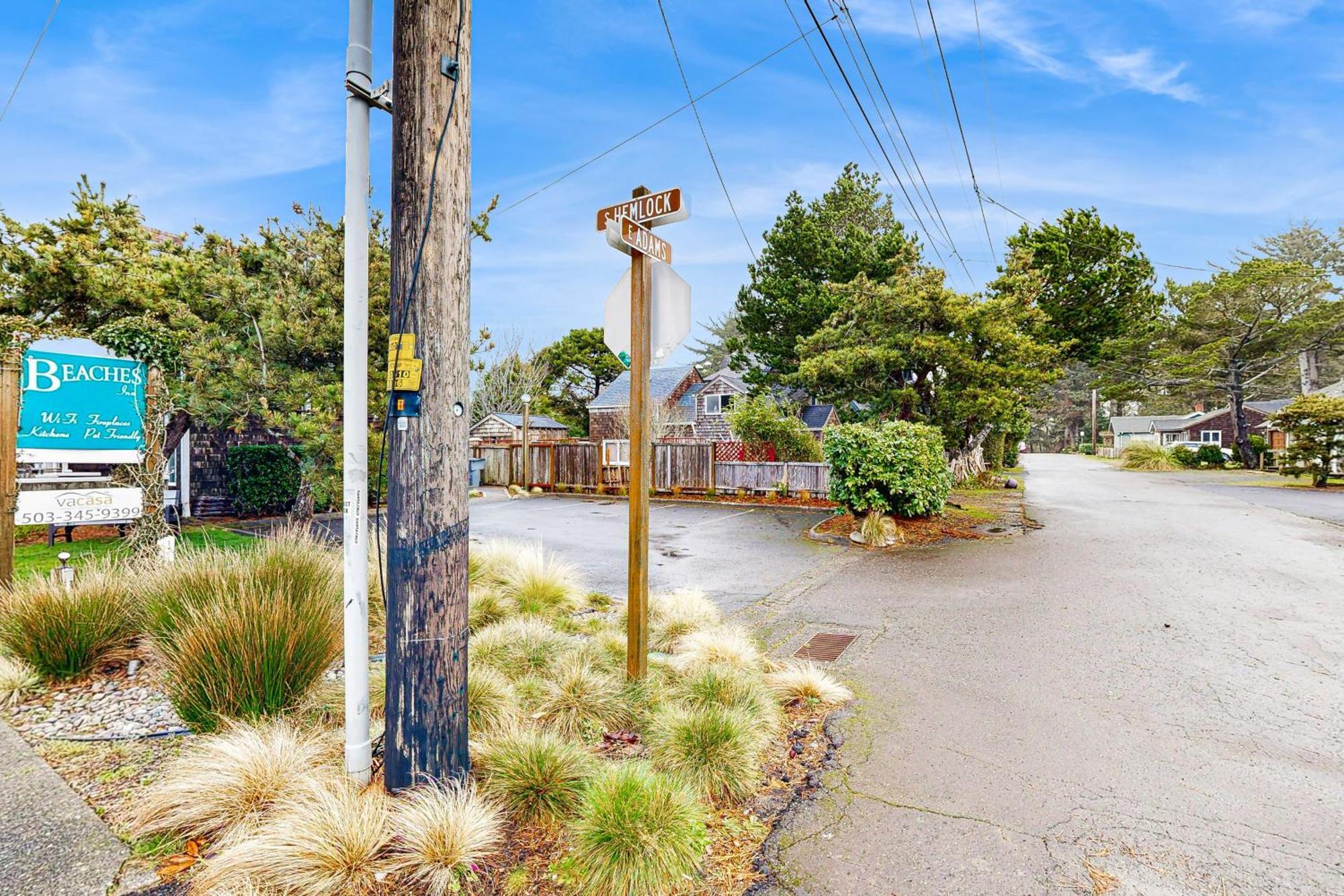 Beaches Inn | Sand Dune Townhouse 卡农海滩 外观 照片